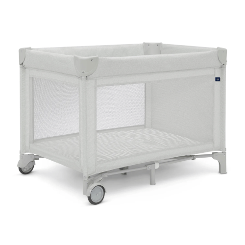 Grey Stripes: babyGap Deluxe Play Yard