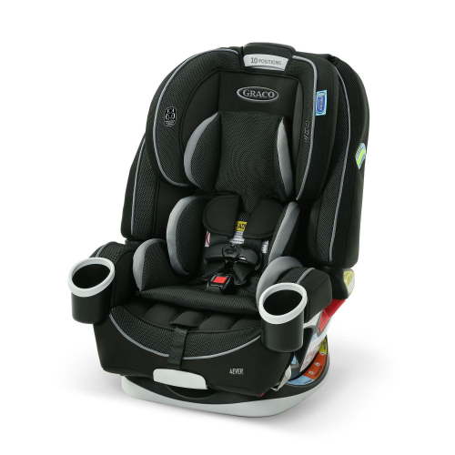 Graco 4Ever 4-in-1 Convertible Car Seat, Child Weight 4-120 lbs