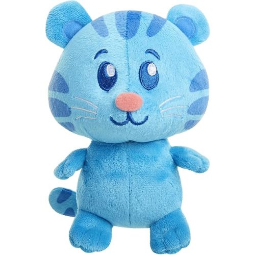 Daniel Tiger's Neighborhood Tigey Mini Plush Basic Plush Toy, 7 inches (79201)