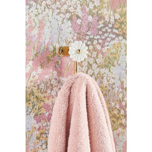 Daisy Flower Bath Hook