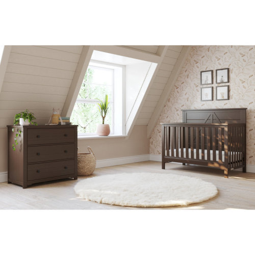 Woodland 2-Piece Nursery Furniture Set