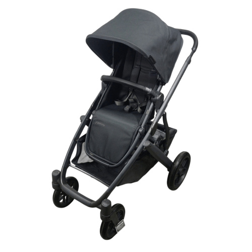 UPPAbaby VISTA V2 Stroller, Jake (Black)