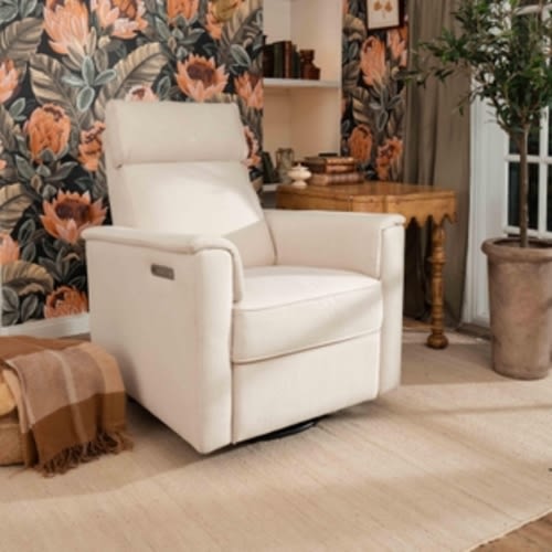 Namesake Willa Pro Swivel Power Recliner