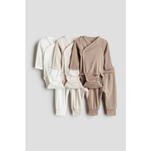 6-piece Cotton Set