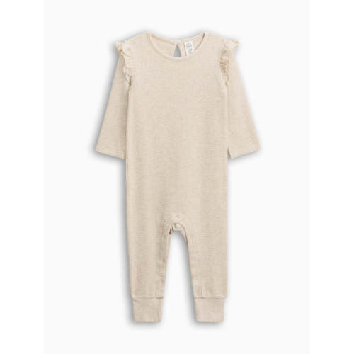 Heather Oat / 6-12M
