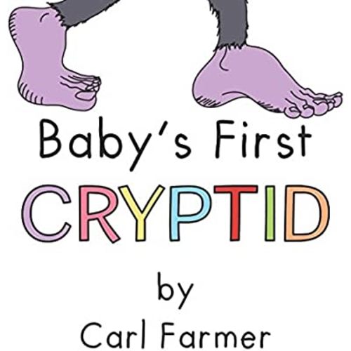 Baby's First Cryptid
