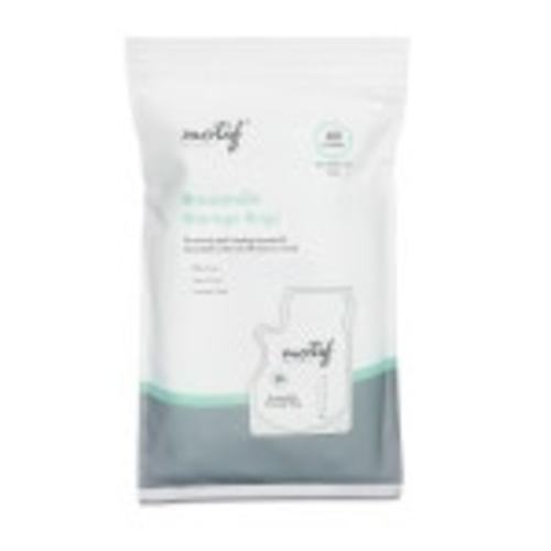 Breast Milk Storage Bags | Motif Medical