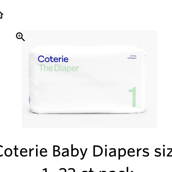 Diapers & Training Pants | Wegmans
