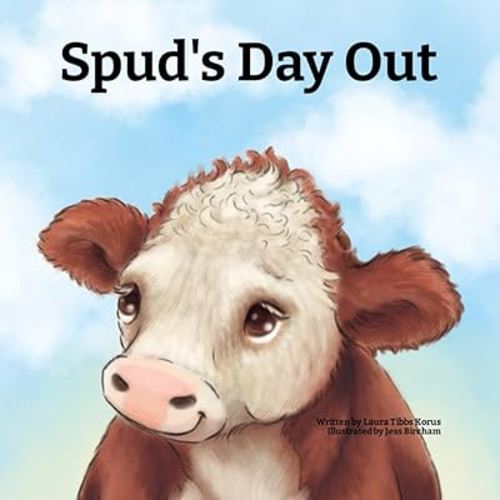 Spud's Day Out (Spud’s Stories)