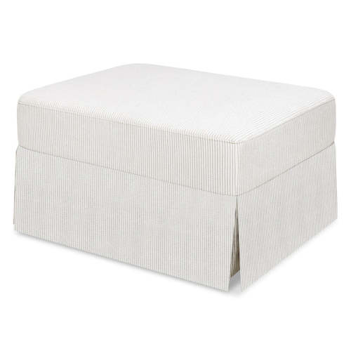 Namesake Crawford Gliding Ottoman | Modern Nursery™