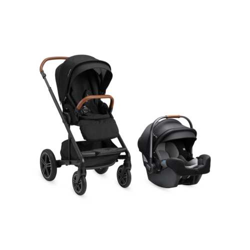 MIXX Next Stroller & Pipa RX Car Seat