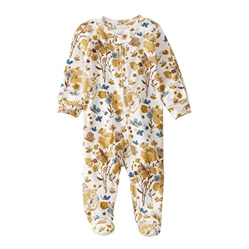 little planet by carter's Baby Sleep and Play Made with Organic Cotton