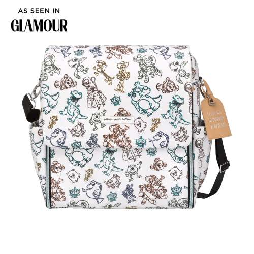 Boxy Backpack in Disney & Pixar Playday
