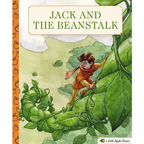 Jack and the Beanstalk: A Little Apple Classic (Little Apple Books)
