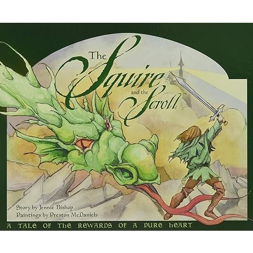 The Squire and the Scroll Hardcover – June 30, 2004