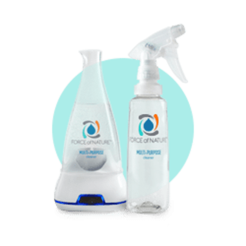 Shop Force of Nature Non-Toxic Cleaning Products for Your Home