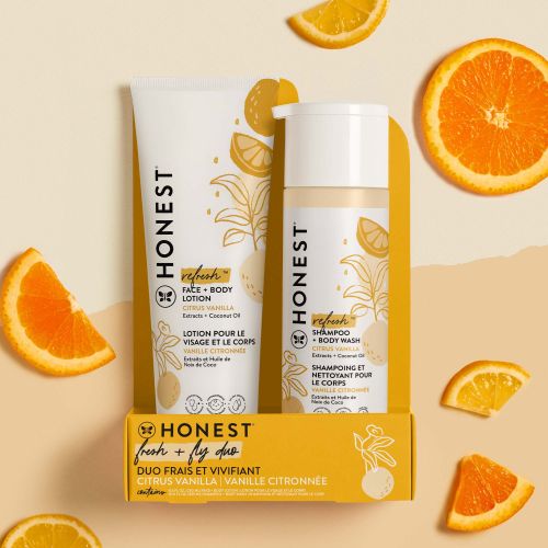 Baby Shampoo, Wash & Lotion Bundle