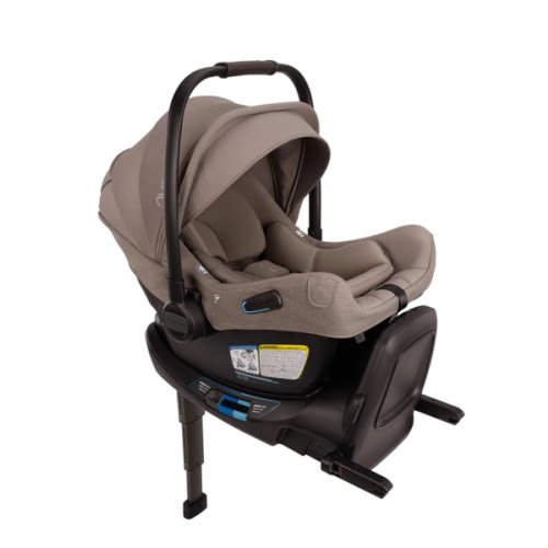 Nuna PIPA RX Infant Car Seat + PIPA RELX Base