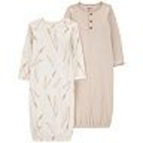 Baby Carter's 2-Pack Sleeper Gowns