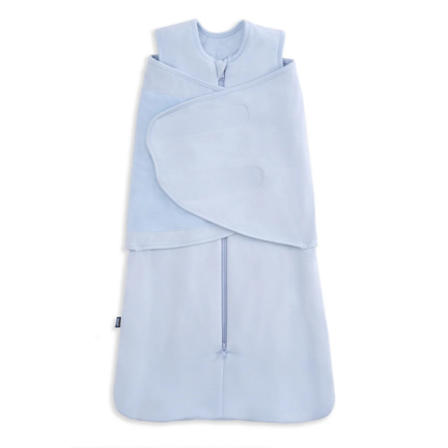 HALO® Supersoft Bamboo Swaddle 2.0 TOG – Blue Fog