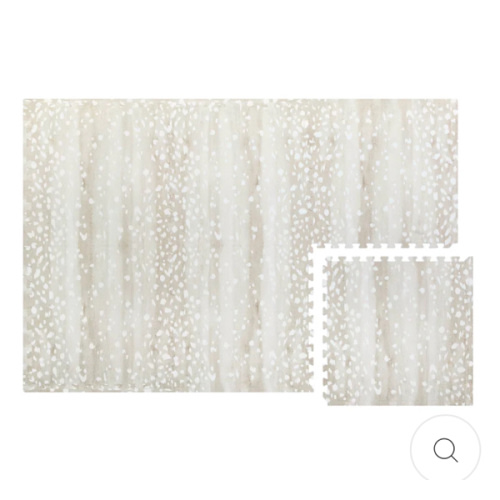 Little Nomad Play Mat | Fawn – House of Noa