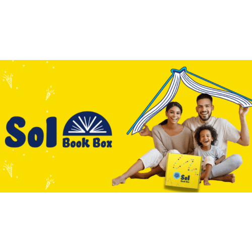 Spanish & Bilingual Children's Book Subscriptions | Sol Book Box