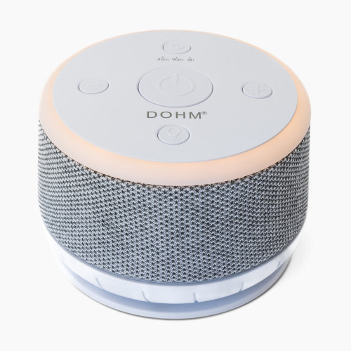Yogasleep Dohm Nova Sound Machine and Night Light