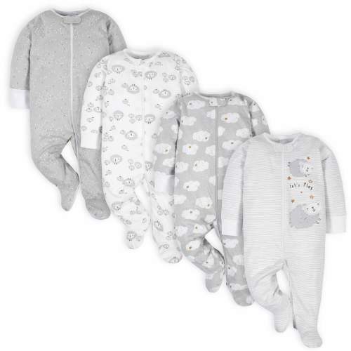 4-Pack Baby Neutral Sheep Sleep 'N Plays