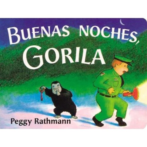 Buenas Noches, Gorila (Board Book)