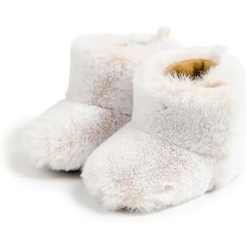 Plush Winter Snow Boots Warm Shoes