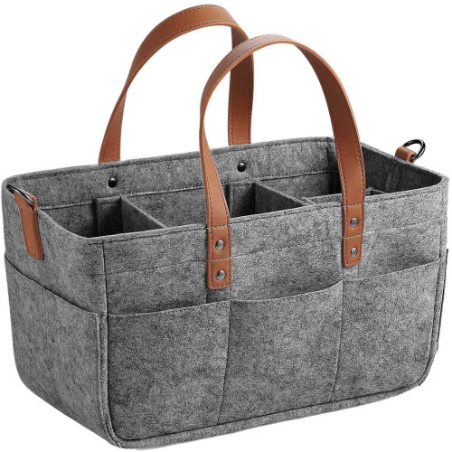 Summer Savings Clearance Items Home Deals! Zeceouar Clearance Items for Kitchen Foldable Storage Bag Portable Lightly Multifunction Changeable Compartments