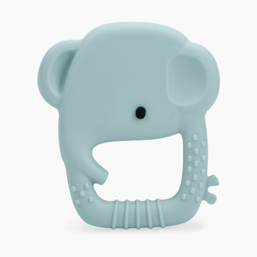 Loulou Lollipop Wild Teether - Elephant