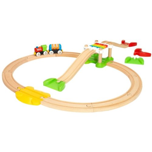 BRIO My First Railway Beginner Pack Train Set