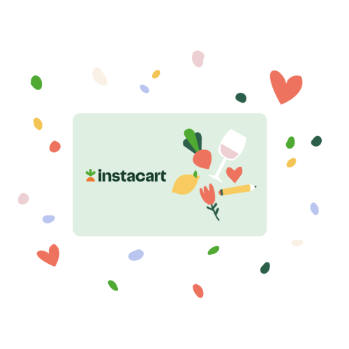 Instacart Gift Cards - Available Online | Instacart