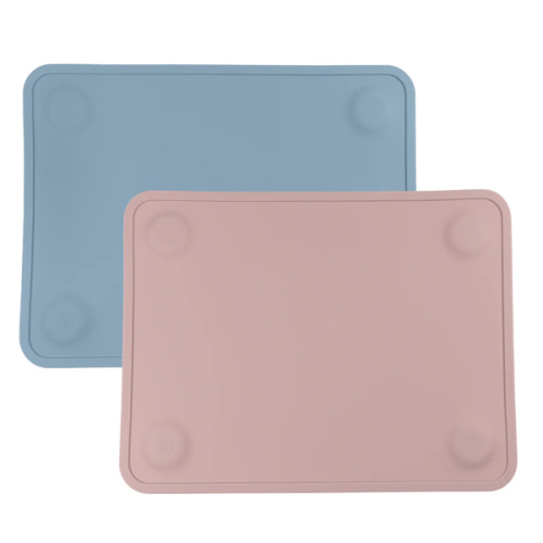 Small Silicone Suction Placemat – WeeSprout