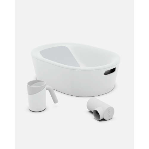 Bathtime Starter Kit- 3pc Set - Coconut