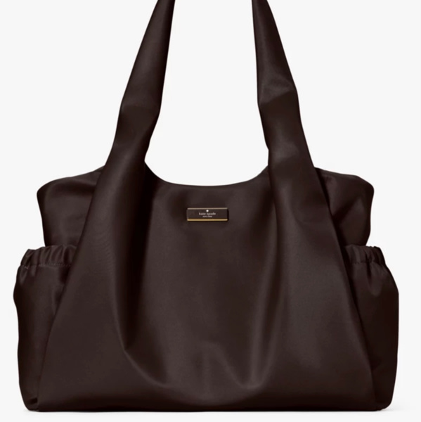 Carter Nylon Large Baby Bag | Kate Spade Outlet