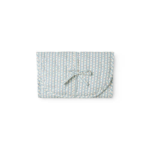 Baby Changing Mat With Floral Print & Practical Pockets – MarMar Copenhagen