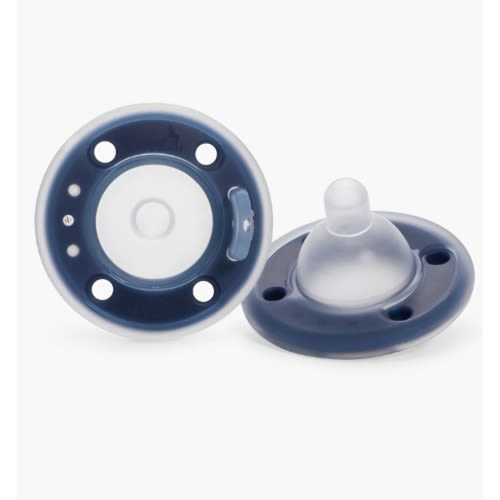 Ninni Pacifier Blueberry 2 Pack