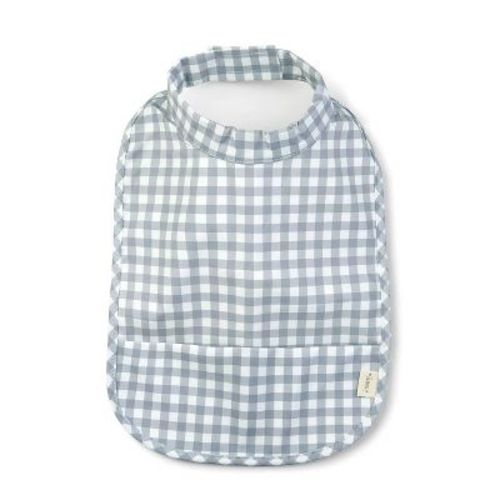 SARO Waterproof Baby Bibs | Adjustable Feeding Bibs for Baby Led Weaning & Messy Play | Stain-Resistant & Easy Clean