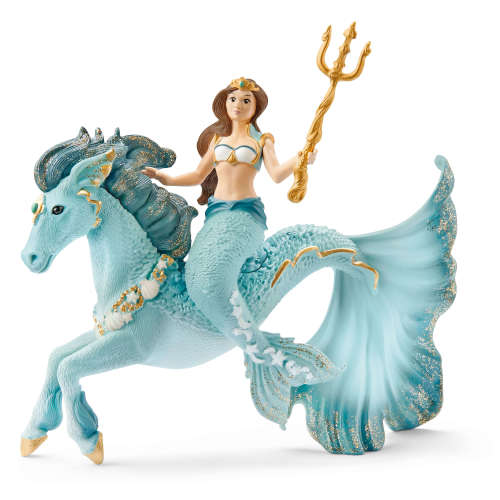 Mermaid Eyela on underwater horse 70594 BAYALA® | schleich