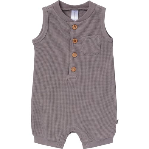 Modern Moments by Gerber Baby Boys' Sleeveless Romper
