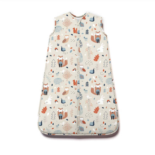Super Soft Sleep Bag - COZY WOODLAND – Milk Snob