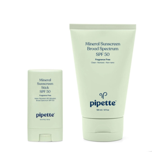 Mineral Sunscreen Lotion & Stick Duo – Pipette
