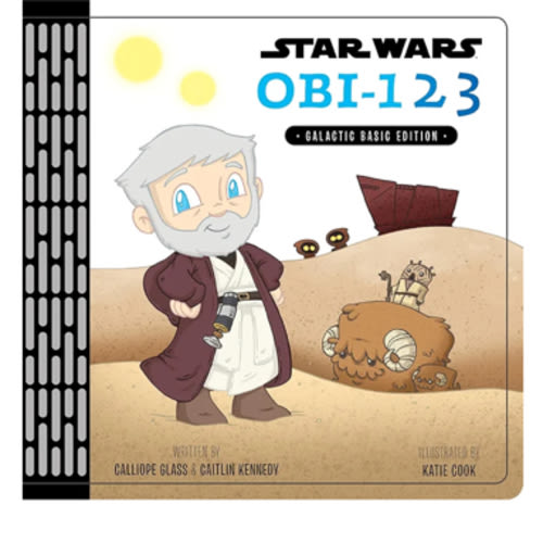 Star Wars: OBI123: A Book of Numbers