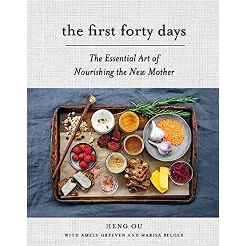 The First Forty Days: The Essential Art of... by Ou, Heng
