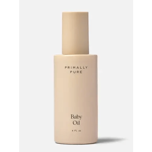 BABY OIL | organic baby oil - Primally Pure Skincare
