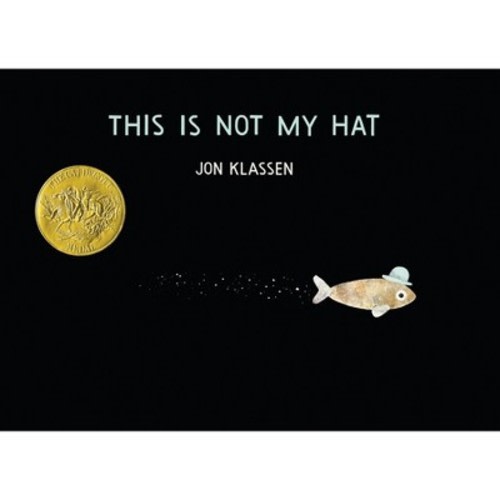 This Is Not My Hat  by Jon Klassen