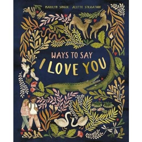 Ways to Say I Love You