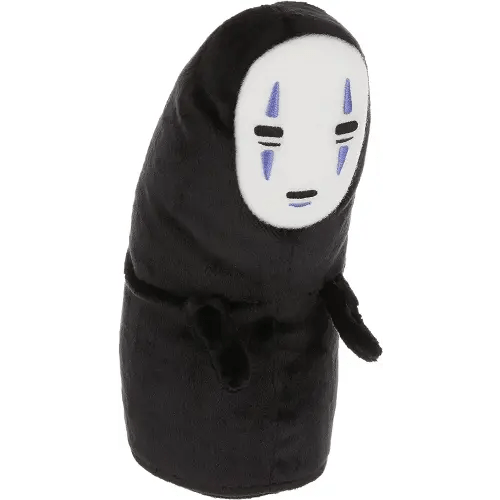 GUND Studio Ghibli Spirited Away No Face Plush Stuffed Animal, 8”